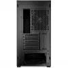 Sharkoon MK4 RGB Strip Micro Tower Czarny