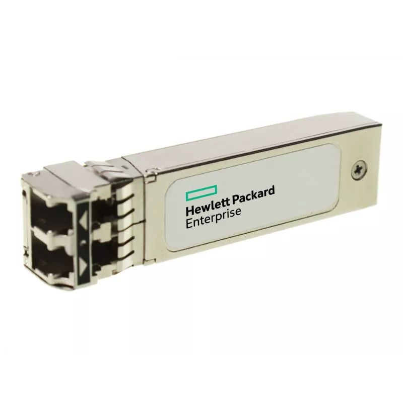 Hewlett Packard Enterprise HPE Aruba Networking C-Class - SFP+-Transceiver-Modul - 10GbE - 10GBase-SR - LC Multi-Mode - 850 nm / 1310 nm (S2P30A)