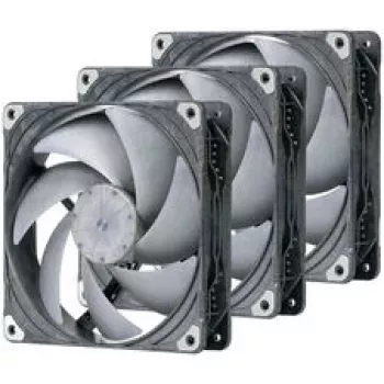 Phanteks T30 140mm PWM wentylatory obudowy - 3 szt., szary