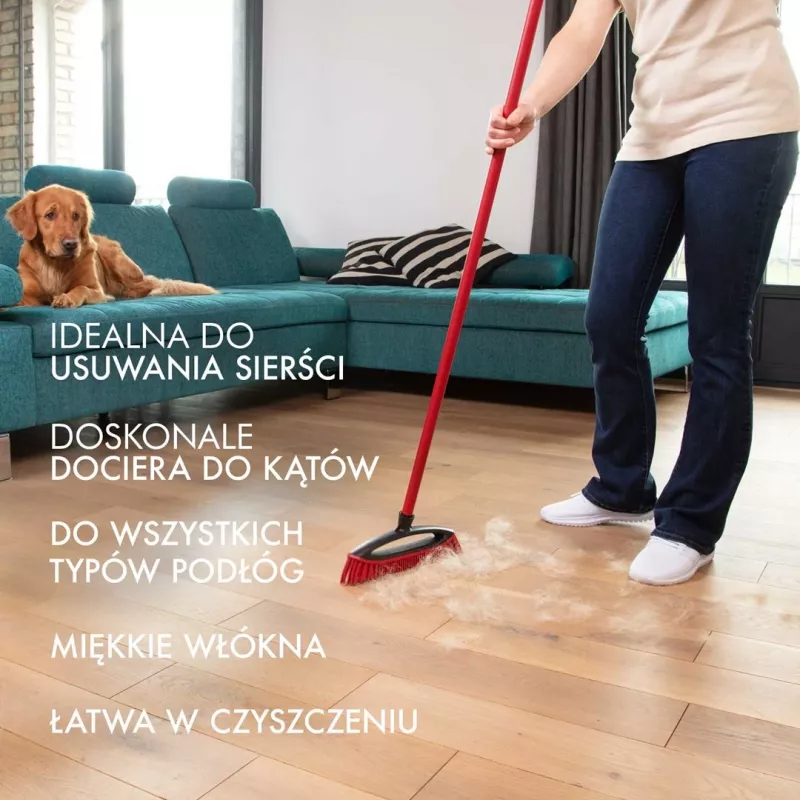 Wkład do szczotki Vileda Always Clean PET PRO