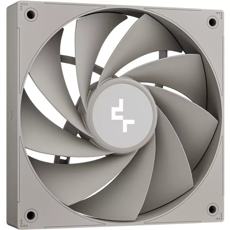 DeepCool Assassin VC Elite WH Chłodzenie procesora powietrzne 120/140 mm Biały 1 szt.