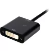 Konwerter DisplayPort 1.2 > DVI24+1, kabel czarny, 15 cm