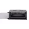Szafka rackowa naścienna DIGITUS SOHO Pro DN-49201-SET — 19 cali 4U, 540x400 mm, IP20, zamek na klucz
