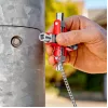 Klucz do szafek sterowniczych/uniwersalny Knipex 00 11 06