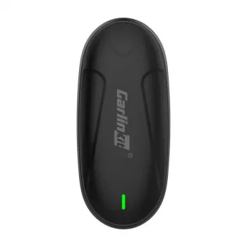Bezprzewodowy adapter Carlinkit AIR X1 do CarPlay i Android Auto, połączenie bezprzewodowe z systemem infotainment w samochodzie