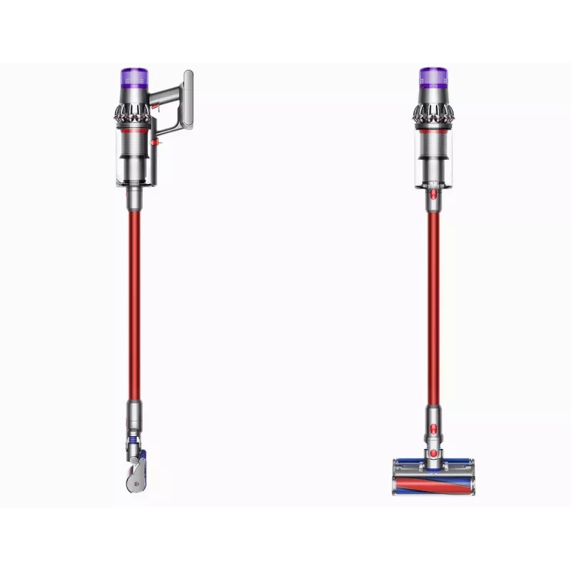 Odkurzacz ręczny Dyson V11 Fluffy 2-w-1, bezprzewodowy, siła ssania 185 AW, czas pracy 60 min, pojemnik na kurz 0,76 l