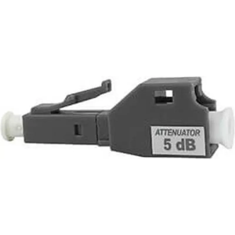 Tłumik BlueOptics SFA21XK4 LC 4dB Srebrny