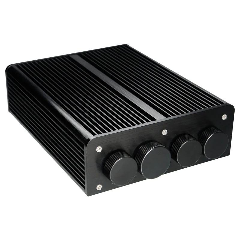 PC Akasa Pascal MC Small Form Factor SFF Czarny