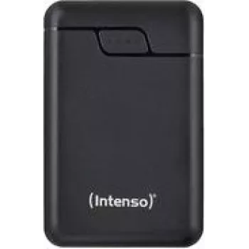 Intenso Powerbank B10000 black 12W inkl. USB-A to Type-C