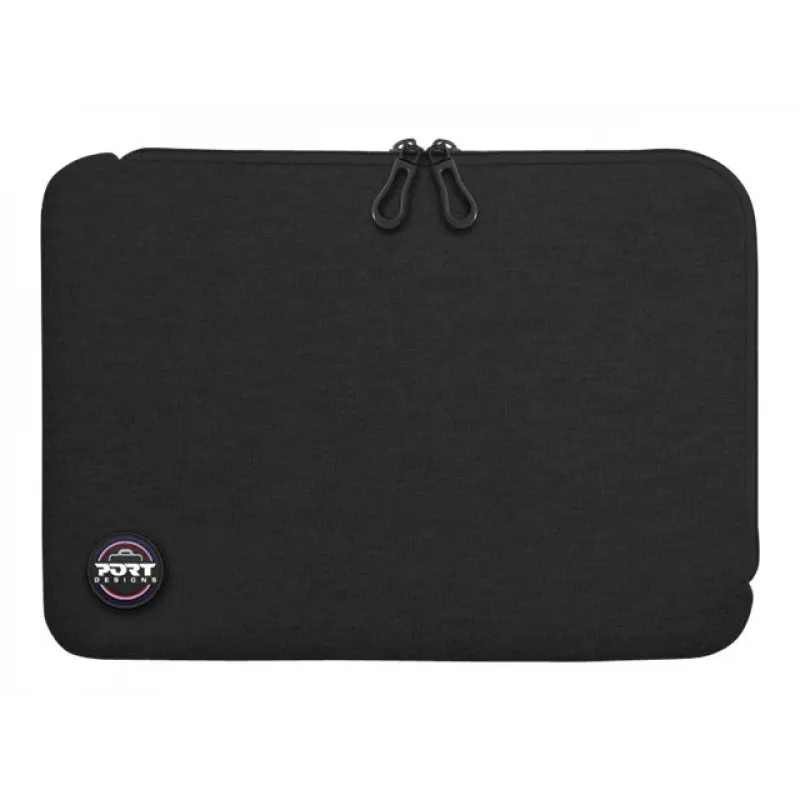 Port Designs Torino II 39.6 cm (15.6) Etui na laptopa Czarny