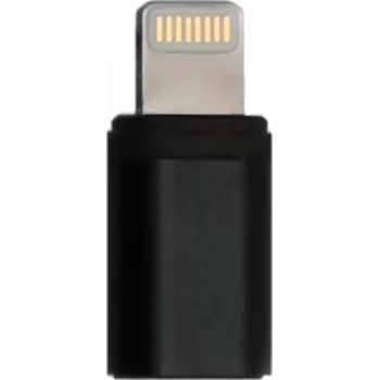 Adapter thb bury Micro-USB (żeński) na Lightning — model 0-VSM0518_LF