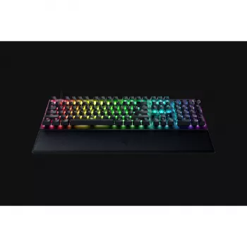 Klawiatura gamingowa Razer Huntsman V3 Pro Optical QWERTZ Czarna