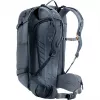 Plecak DEUTER Freerider Pro 34+ — techniczny plecak do freeride'owych wypraw narciarskich, 34 L, czarny, uchwyt na kask, pas biodrowy