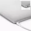 Goobay USB-C™ Multiport Adapter Card Reader, biały, 0,15 m - rozszerza urządzenie USB-C™ o trzy porty USB 3.0 oraz slot na karty SD/MMC i Micro SD (62097)