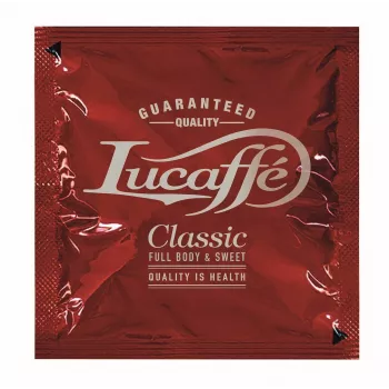 Lucaffe Classic 44 mm jednorazowe łyżeczki do kawy ESE, 150 szt.