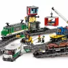 Lego City 60198 Pociąg towarowy