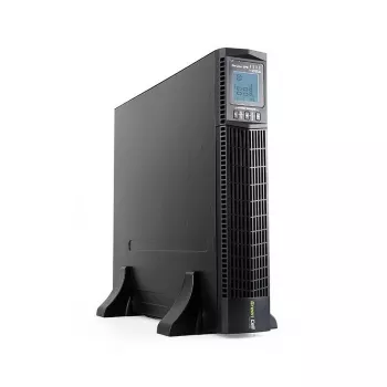 Zasilacz awaryjny UPS zielony Cell UPS14 1400VA 840W