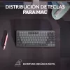 Logitech MX Mechanical Mini Bezprzewodowa Klawiatura Mechaniczna Tenkeyless Bluetooth