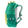 Plecak casualowy Deuter Kikki zielony Poliester 600D