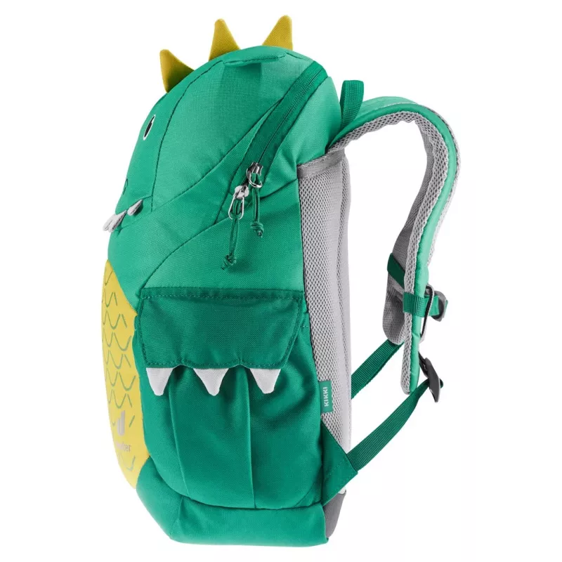 Plecak casualowy Deuter Kikki zielony Poliester 600D