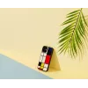 Etui ochronne iKins do Apple iPhone 12 mini — czarny wzór Mondrian
