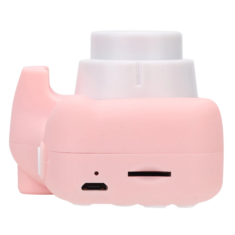 Kompaktowy aparat AgfaPhoto Realikids Cam Mini 12 MP CMOS Różowy