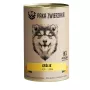 PAKA ZWIERZAKA Królik i dzik z dynią - mokra karma dla psów - 400g