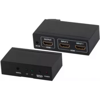 Rozdzielacz wideo HDMI ShiverPeaks 05-02002