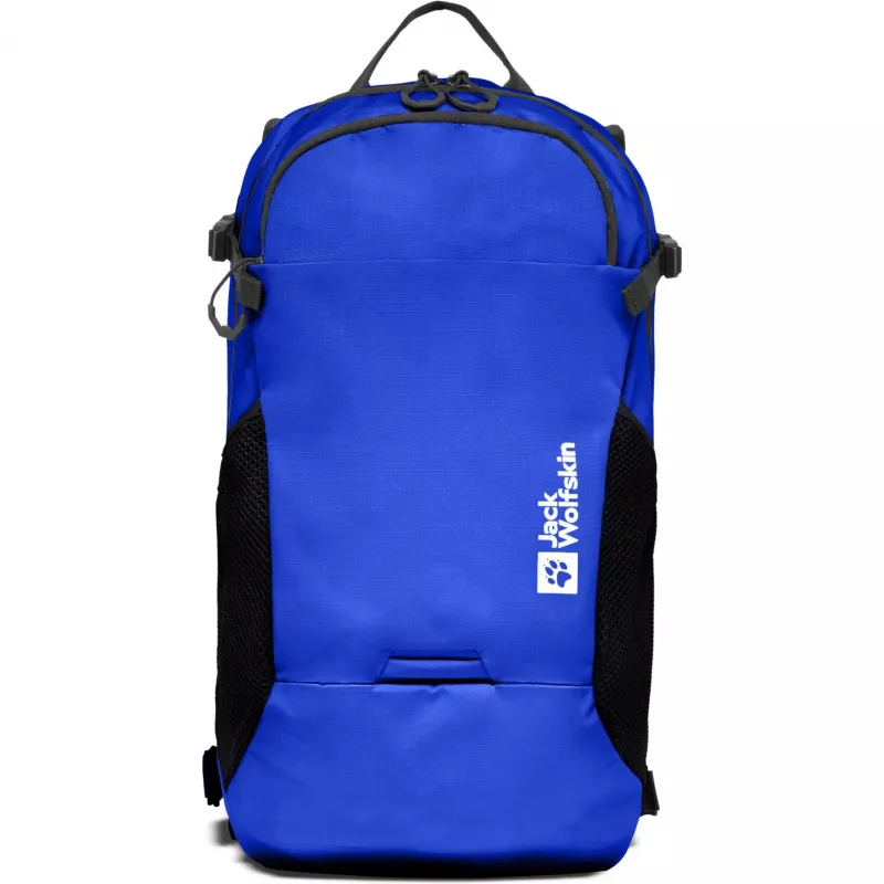 Plecak Jack Wolfskin Velocity 20 - niebiesko-czarny, 20 l