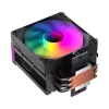 Gamemax | CPU Air cooler | SIGMA550 INFINITY | Czarny