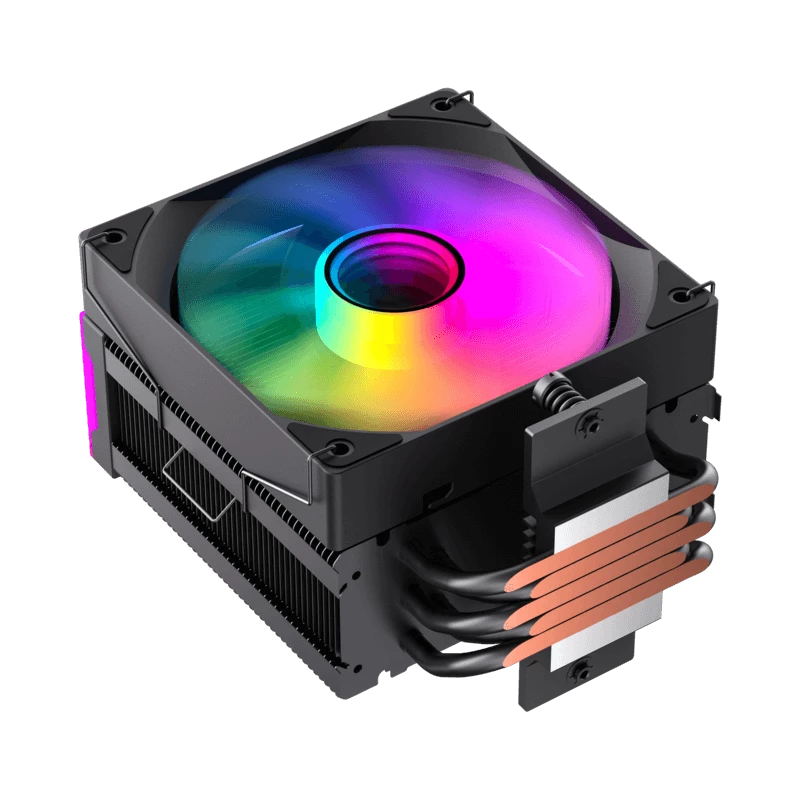 Gamemax | CPU Air cooler | SIGMA550 INFINITY | Czarny