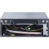 Inter-Tech MW-01 II Enclosure Mini-ITX, USB 3.0 (Typ A+C) czarna, Czytnik kart (88881244)