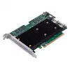 Kontroler RAID BROADCOM MegaRAID 9670W-16i PCIe x16, 16 kanałów, 6 Gbit/s, MD2, 240 urządzeń