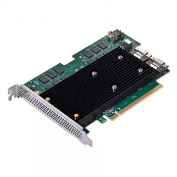 Kontroler RAID BROADCOM MegaRAID 9670W-16i PCIe x16, 16 kanałów, 6 Gbit/s, MD2, 240 urządzeń