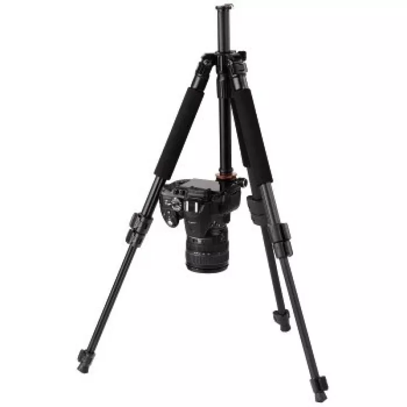 Hama Traveller 117 Ball statyw, czarny