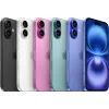 Apple iPhone 16 Plus – Smartfon 5G – Dual-SIM / Pamięć wewnętrzna 128 GB