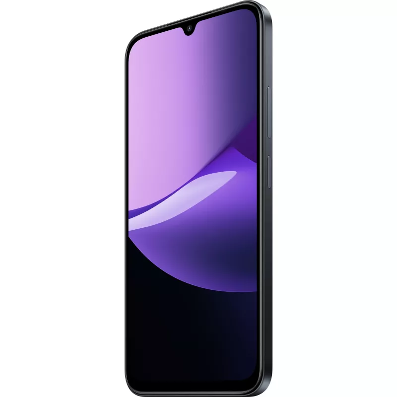Xiaomi Redmi 15C | Midnight Black | 6,9 cala | IPS LCD | 720 x 1600 pikseli | RAM 4 GB | 128 GB | Dual SIM | 5G | Aparat główny 50 MP | Aparat przedni 8 MP