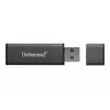 PAMIĘĆ FLASH USB2 8GB/ANTRACYT 3521461 INTENSO