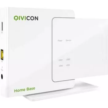 Jednostka centralna inteligentnego domu Telekom 40291348 Biały 220-240V 20W