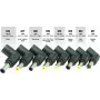 Inter-Tech SinanPower UB-90HB - Zasilacz - AC 100-240 V - 90 W (88882145)