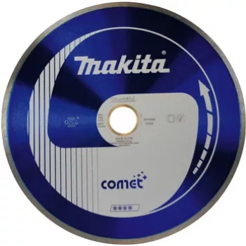 Makita B-13063 COMET Diamentowa tarcza tnąca Średnica 80 mm Średnica wewnętrzna 15 mm 1 szt.