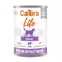 CALIBRA Life Adult Monoprotein Jagnięcina - mokra karma dla psów - 400g