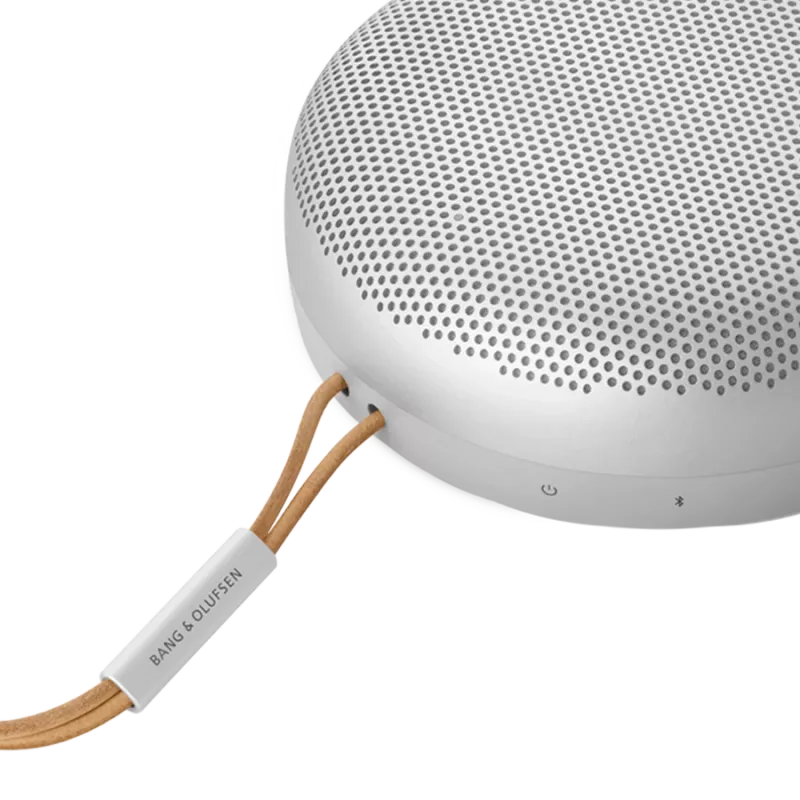 Bang & Olufsen Beosound A1 2nd Gen - 1,52 cm (0.6 inch) - 8,89 cm (3.5 inch) - 55 - 20000 Hz - Bezprzewodowy - USB Type-C - Szary (1734001)