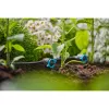 Kroplownik nawadniający Gardena 13314-20 8 l/h Czarny Montaż liniowy