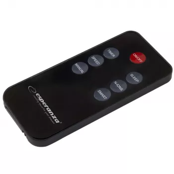 Oczyszczacz powietrza ESPERANZA EHP002, biały, hałas 50 dB, przepływ powietrza 150 m³/h