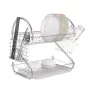 Zlew ze stali nierdzewnej Maestro MR-1025-53, szerokość 530 mm, stal nierdzewna
