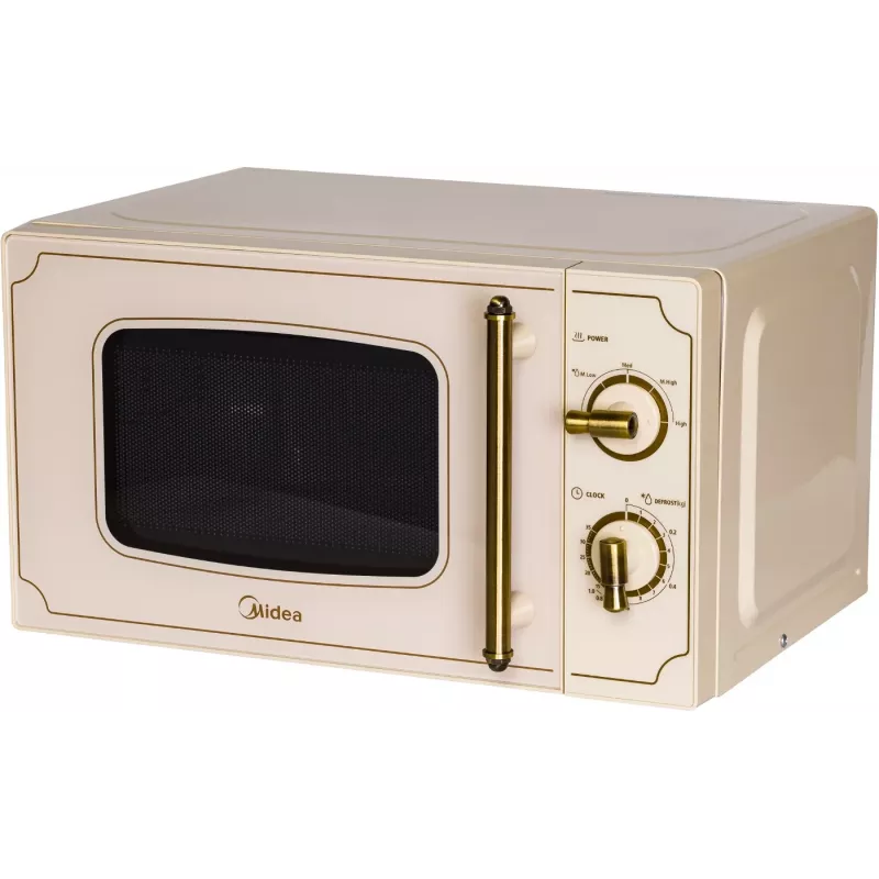 Kuchenka mikrofalowa Midea | MM720CJ7 | Wolnostojąca | 700 W | Kremowa