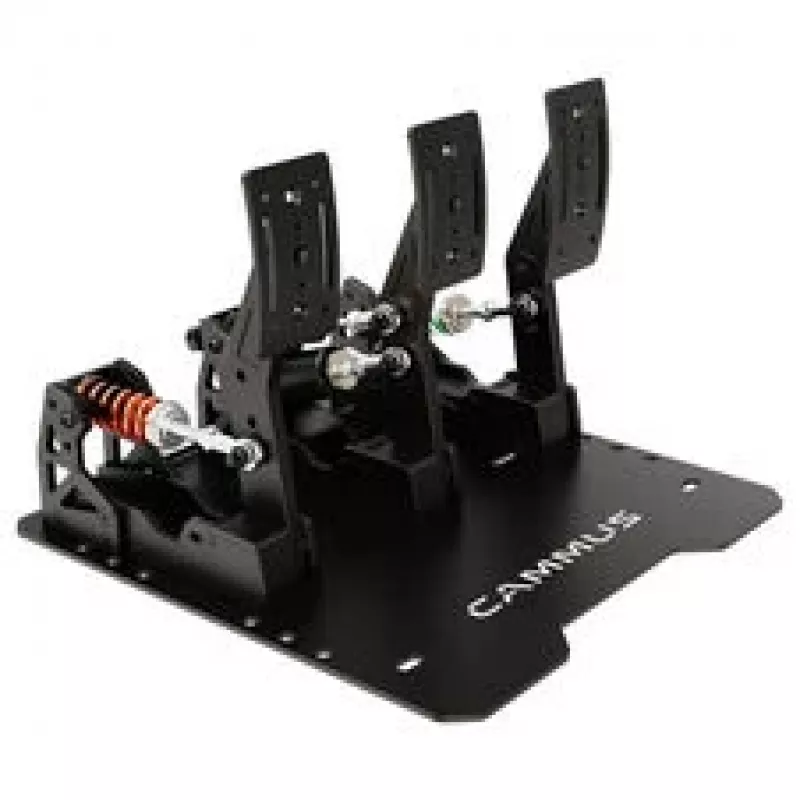 CAMMUS LC100 V4 Pedalset z czujnikiem siły 200kg i czujnikiem Halla