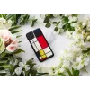 etui na smartfona iKins for iPhone 11 Pro Max — Mondrian Czarny protective cover