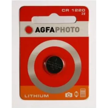 AgfaPhoto - Bateria CR1220 Li 35 mAh (70119)